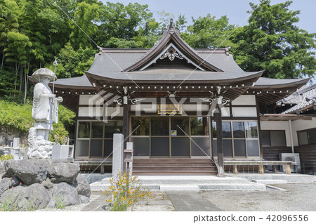 Tochoji寺和Kobo Daishi（鎌倉市寺）字典 42096556