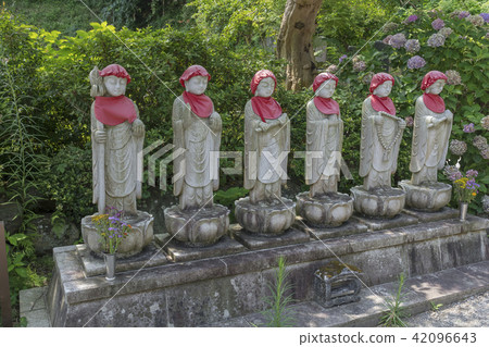 Rokuzen of Tokoji Temple (Kamakura City Temple) 42096643