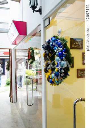 亞洲台灣台中聖誕禮物聖誕節耶誕節聖誕樹裝飾品 42097161