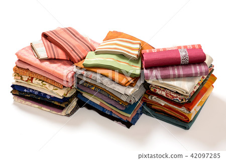 Kimono and belt for recycling 42097285