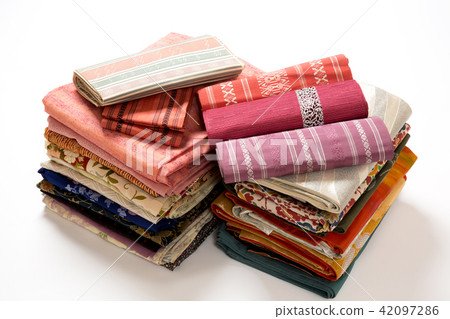 和服和腰帶回收 42097286