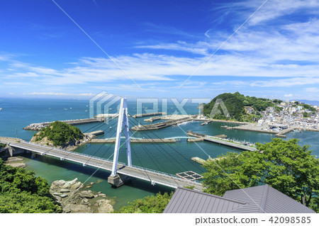 Fukagasaki漁港 42098585