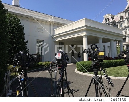 America White House West Wing 42099188