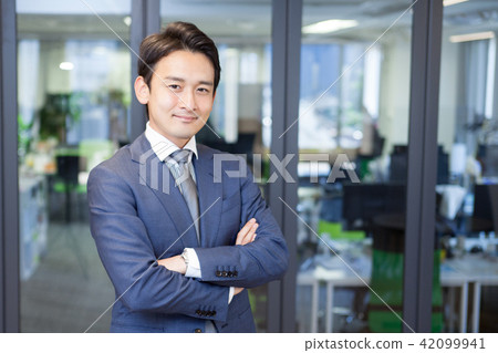 Business scene 42099941