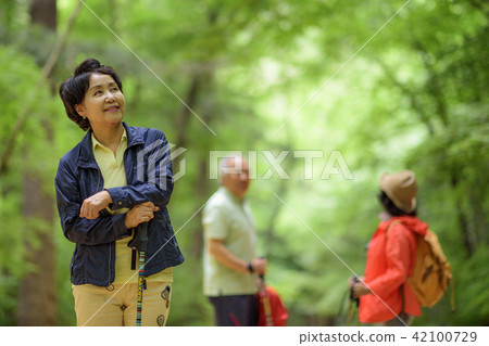 Senior Travel Senior Travel 42100729