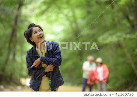 Senior Travel 42100736