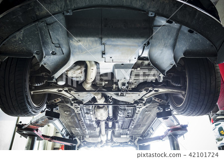 Lift-up car (repair image) Lift-up car (repair image) 42101724