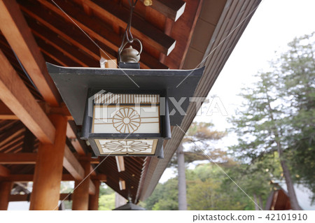 Hokkaido Shrine located in Sapporo city, Hokkaido. Hokkaido Shrine located in Sapporo city, Hokkaido. 42101910
