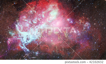 Galaxy and nebula. Elements of this Image by NASA Galaxy and nebula. Elements of this Image by NASA 42102632
