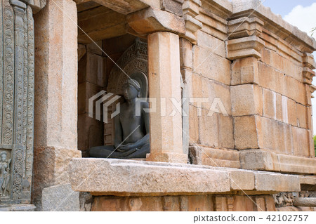 Jain tirthankara Panchakuta Basadi Mandya district Jain tirthankara Panchakuta Basadi Mandya district 42102757