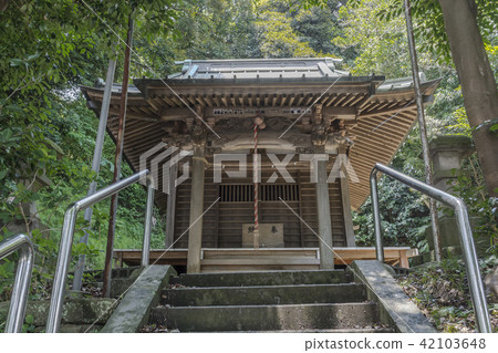 八雲神社（鎌倉市常磐） 42103648