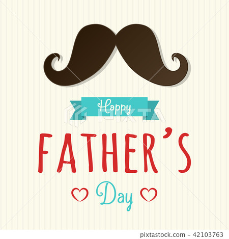 Father's Day. Vector. Father's Day. Vector. 42103763