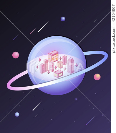 Space world Space world 42104007