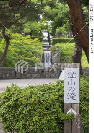 Waterfall of Azumi canal Waterfall of Azumi canal 42104037
