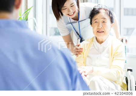 Collaboration between nursing care and medical care Collaboration between nursing care and medical care 42104806