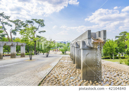 凱登山公園,一條運河 凱登山公園,一條運河 42104840