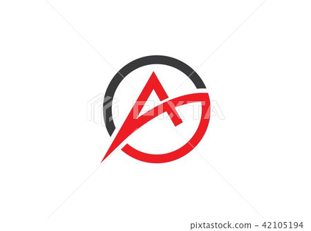 A Letter Logo Business 42105194