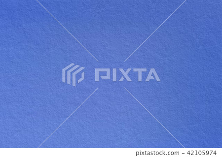 Blue gypsum wall texture, abstract background 42105974