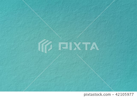 Green gypsum wall texture, abstract background 42105977