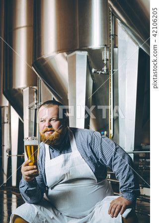 brewery brewer beer factory 42106205