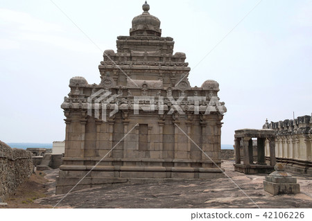 Chavundaraya Basadi Chandragiri hill Sravanabelgol 42106226