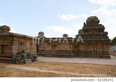 Panchakuta Basadi, Kambadahalli, Karnataka Panchakuta Basadi, Kambadahalli, Karnataka 42106241