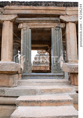 Panchakuta Basadi, Kambadahalli, Karnataka Panchakuta Basadi, Kambadahalli, Karnataka 42106244