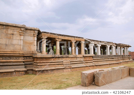 Panchakuta Basadi, Kambadahalli, Karnataka Panchakuta Basadi, Kambadahalli, Karnataka 42106247