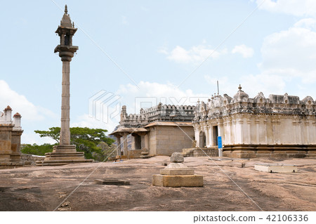 Chandragiri hill temple complex, Sravanabelgola 42106336