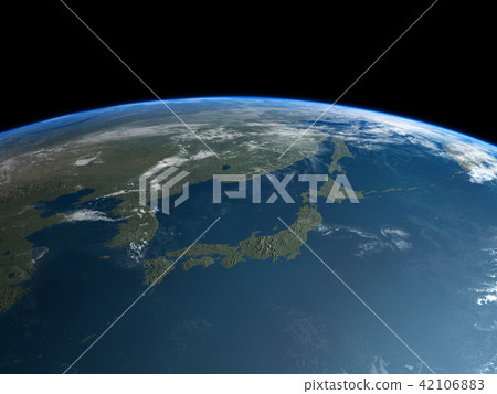 Earth Japan 42106883