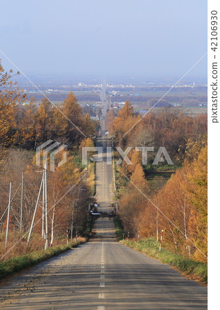 北海道斜里天堂之路 42106930