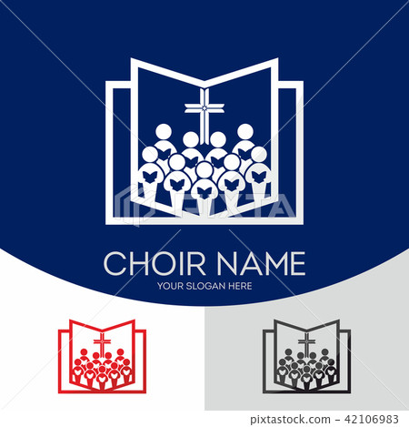Choir Christian Church. Music Ministry. Worship. Choir Christian Church. Music Ministry. Worship. 42106983