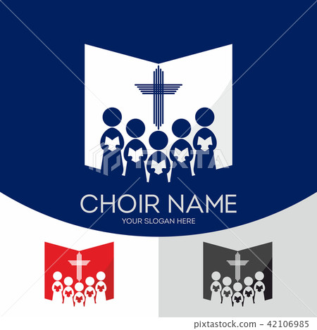 Choir Christian Church. Music Ministry. Worship. Choir Christian Church. Music Ministry. Worship. 42106985