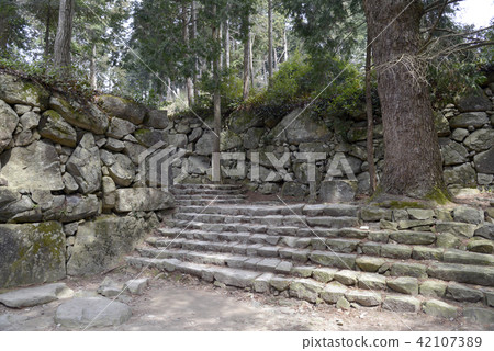 Azuchi castle 42107389