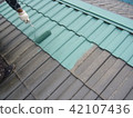 Roof painting 42107436
