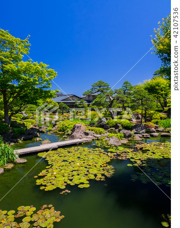 島根縣的日本花園Yushien 島根縣的日本花園Yushien 42107536