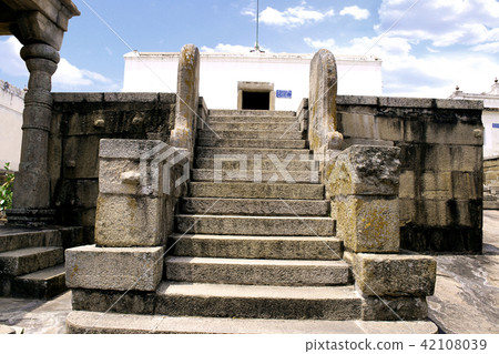 Eradukatte Basadi, Chandragiri hill Sravanabelgola 42108039