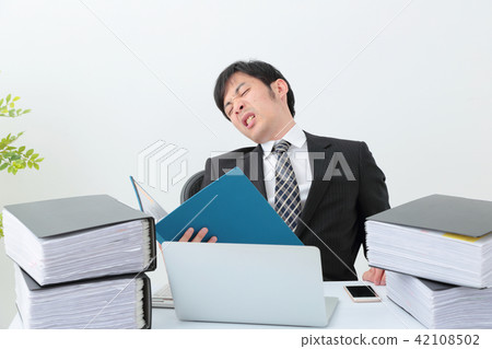 商人超時辦公室 42108502