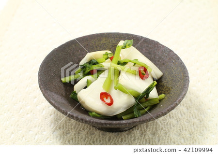 醬菜，蔬菜，泡菜 42109994