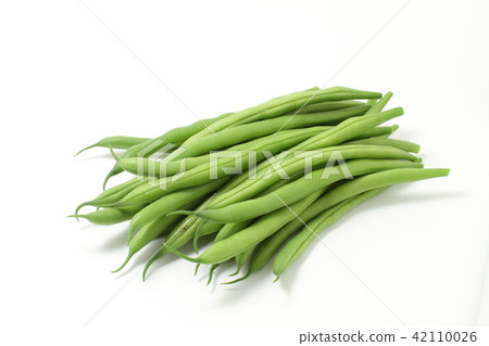 Cowpea, fresh cowpea from the vegetable garden Cowpea, fresh cowpea from the vegetable garden 42110026
