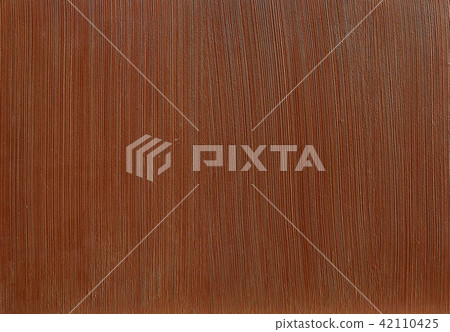 Natural bordoux plaster background with abstract pattern, close-up, macro. 42110425