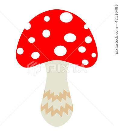 紅蘑菇 紅蘑菇 42110499