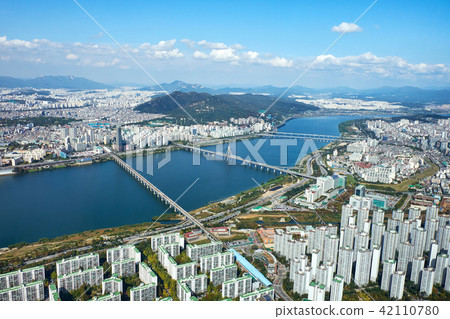 Han River, Seoul 42110780