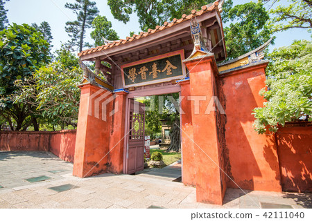 台南孔廟台南孔廟台灣遺址 台南孔廟台南孔廟台灣遺址 42111040