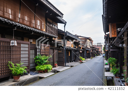 飛Tak高山老城區景觀 42111832