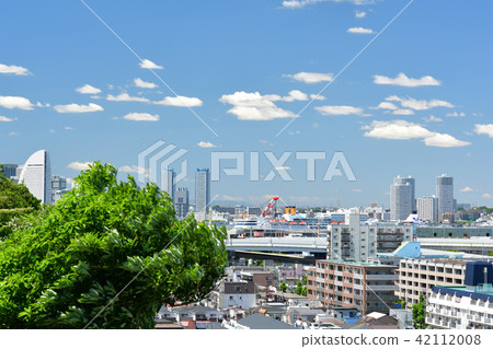 從橫濱/山手景觀 42112008