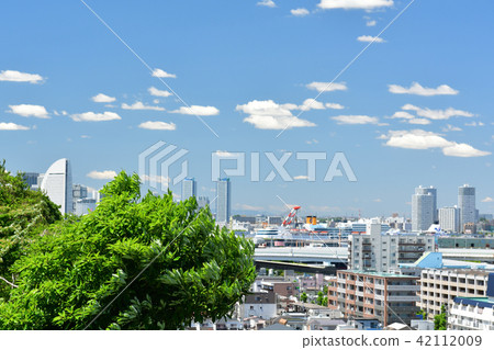 從橫濱/山手景觀 從橫濱/山手景觀 42112009
