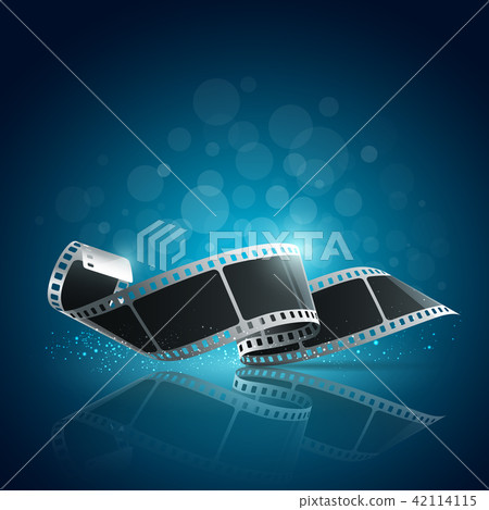 film strip design