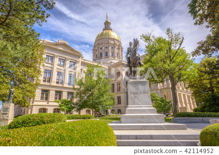 Georgia State Capitol Georgia State Capitol 42114952
