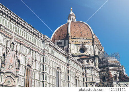 Florence Cathedral in Florence - Italy 42115151